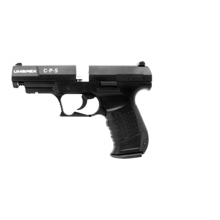 Wiatrówka Umarex CPS 4,5 mm Diabolo CO2